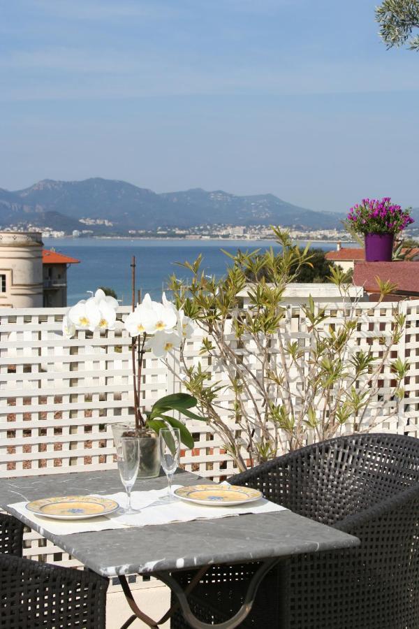 Esterel Terrasses, Roof Top, Plage, Parking Payant Канни Екстер'єр фото