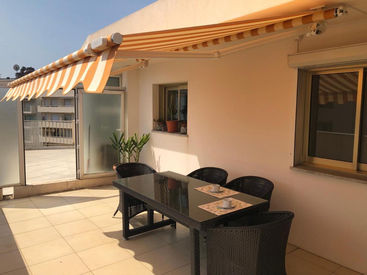 Esterel Terrasses, Roof Top, Plage, Parking Payant Канни Екстер'єр фото