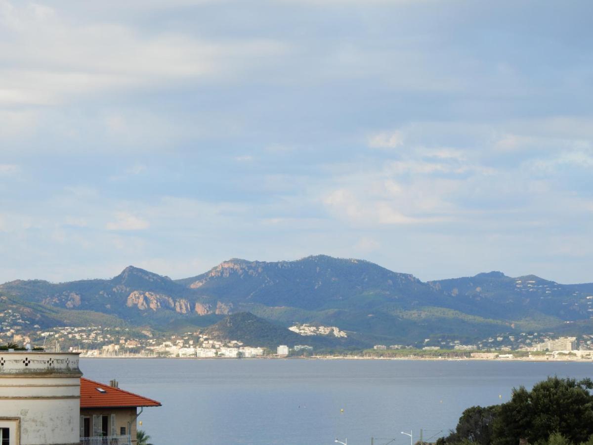 Esterel Terrasses, Roof Top, Plage, Parking Payant Канни Екстер'єр фото