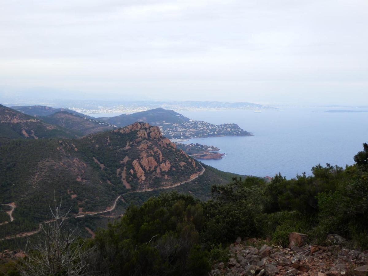 Esterel Terrasses, Roof Top, Plage, Parking Payant Канни Екстер'єр фото